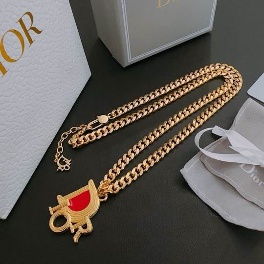 Dior Necklace 11lyh30